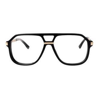 Dsquared2 Optisch Montuur - Heren - Accessoires - Zwart - Maat: 58 MM Zijde