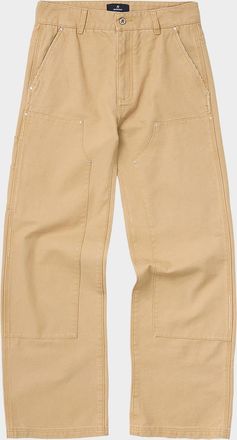 Represent Worker Straight-Leg Pants