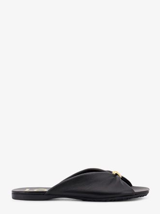 Loewe Paulas Ibiza -Sandali Pebble Soft in pelle - LOEWE - gender_Woman