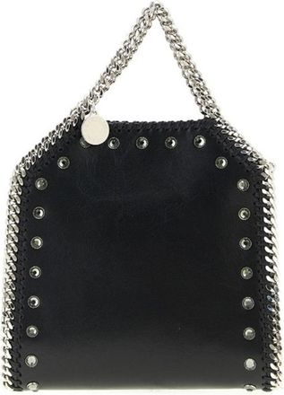 Stella McCartney Falabella Tiny Bag Crackl&Egrave; Alt-Donna