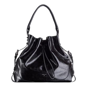 Patrizia Pepe Bolsos de cubo - Bags - Mujer - Negro - ONE SIZE