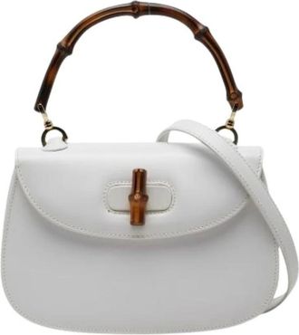 Gucci Borsa a spalla Pre-owned Vintage - - Pre-owned - Donna - Bianco - ONE SIZE