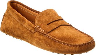 Tod's TodS Suede Driver