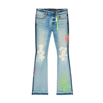 Cult of Individuality LENNY BOOTCUT 603 JEANS