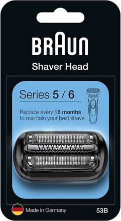 Braun Combi 53b Lamina + Cuchilla Series 5/6