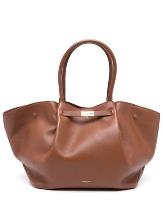 DeMellier Borsa tote The New York piccola - Marrone