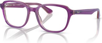 Ray-Ban RX 1627 Zonnebrillen - unisex - Brillen - Paars - 48 MM - Accessoires