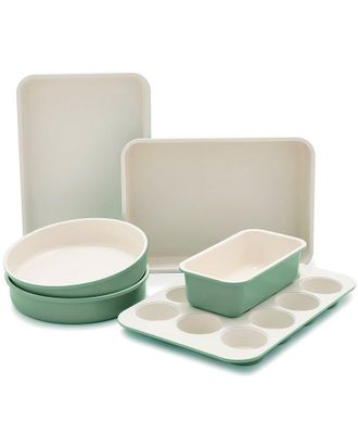 GreenLife Greenlife 6Pc Nonstick Bakeware Set