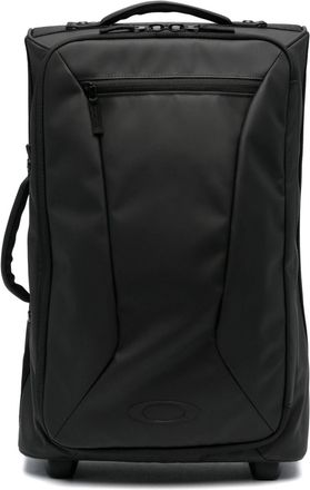 Oakley Endless Adventure Rc carry-on bag - unisex - Polyurethane/Polyester/Polyester - OS - Black