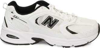 New Balance 530 Sneakers - Heren - Hardloopschoenen - Wit - 44 1/2 EU - Leer - Fitness