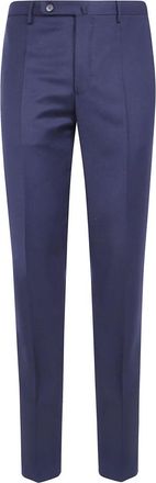 Incotex Chinos - Heren - Chinos - Blauw - 2XL - Broeken