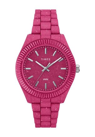 Timex Womens TW2V77200 Ladies Legacy Watch - Pink - One Size