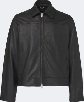 Lardini Giacca in pelle