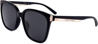 Bulgari Unisex Bv8245f 55Mm Sunglasses