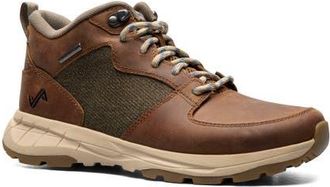 Forsake Wild Sky Waterproof Mid Hiking Sneaker in Tan at Nordstrom, Size 10.5