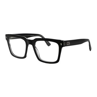 Dsquared2 Glasses, male, Black, Size: 52 MM Iconic Optical Glasses Model 0013