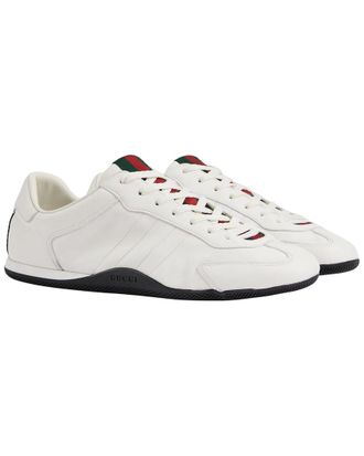 Gucci Leather Sneaker