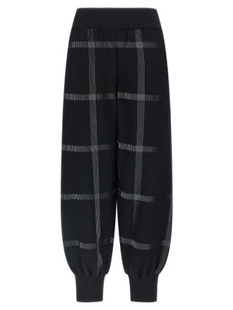 Pleats Please Issey Miyake Polyester Casual Womens Pants