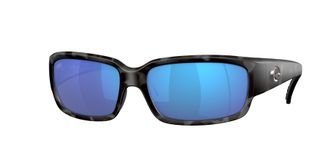 Costa 6S9025 Caballito Polarized 902532 Mens Sunglasses Tortoiseshell Size 59