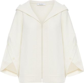 Max Mara WOOL AND CASHMERE CARDIGAN - Max Mara - Woman