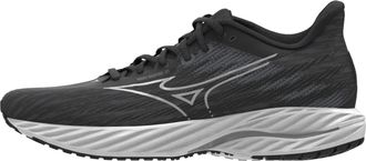 Mizuno Mizuno Wave Inspire 21 Black / Silver / Metallic Grey J1GD254622 Womens