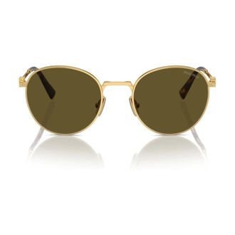 Miu Miu Sunglasses, unisex, Yellow, Size: 50 MM Mu55Zs Sunglasses
