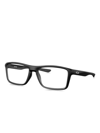 Oakley Rafter rectangle-frame glasses - Black