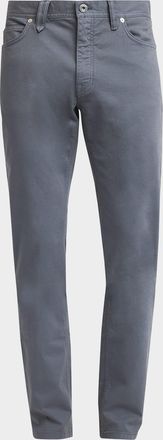 Brioni Men & apos;s 5-Pocket Pants
