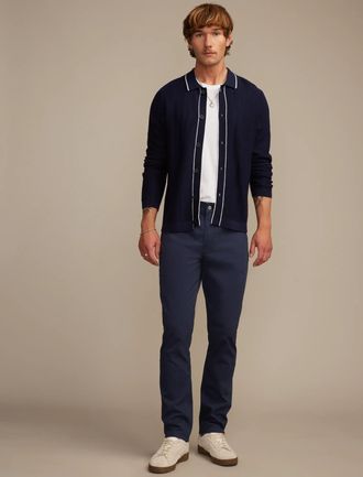 Lucky Brand Mens 223 Straight Sateen Stretch Jean