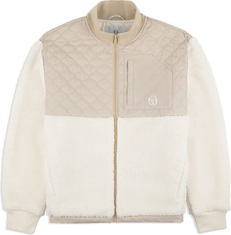 Sergio Tacchini Padula Sherpa Jacket