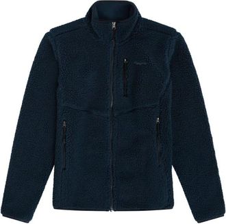 Bergans Lunnan Pile Fleece Jacket Fleecejacke f&uuml;r Damen | blau