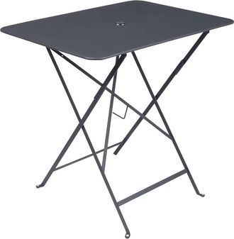 Fermob Bistro Klapptisch, rechteckig, 77 x 57 cm, anthrazit