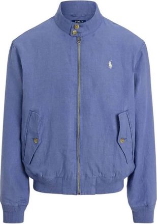 Polo Ralph Lauren The Bedford Linen Herringbone Jacket, Size X-Large