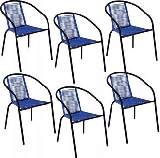 OEM X Sill&oacute;n De Cuerda Bistro C&oacute;modo Sill&oacute;n De Jard&iacute;n Para El Balc&oacute;n O El Jard&iacute;n