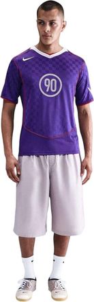 Nike T90 Dri-FIT-shirt voor heren (Hof Paars)
