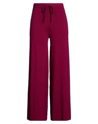 Z.o.e. Zone of embroidered BOTTOMWEAR - Trousers on YOOX.COM