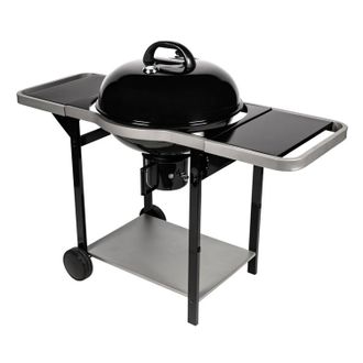 Somagic Somagic - Barbacoa De Carb&oacute;n Ball + Carro Woodcreek