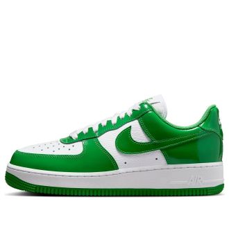 Nike (WMNS) Nike Air Force 1 07 Kelly Green Patent FJ4801-300