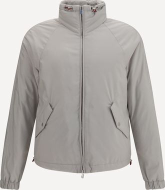 Brunello Cucinelli Giacca impermeabile Man 50