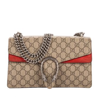 Gucci Small Dionysus Chain Crossbody Small schoudertas