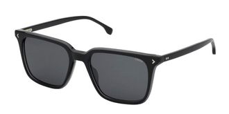 Lozza SL4345 Amalfi 7 1ALY Mens Sunglasses Black Size 56