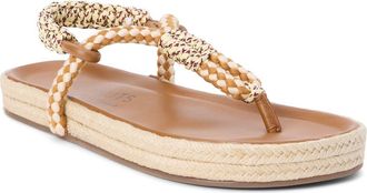 Matisse Footwear Celia Platform Sandal in Tan Multi at Nordstrom, Size 11