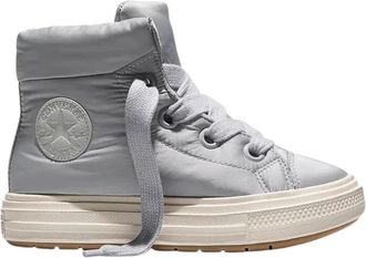 Converse Chuck Taylor All Star Elements Boot MID - Dames - Schoenen - Blauw - Maat: 38 EU Leer