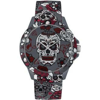 Police Mens Watch Quartz gold Resin - One Size