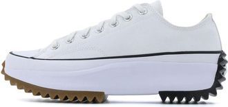 Converse Run Star Hike Low White 168817C