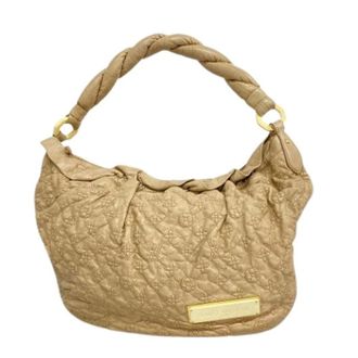 Louis Vuitton Pre-owned Shoulder Bags, female, Beige, Size: ONE SIZE Pre-owned Vintage Shoulder Bag