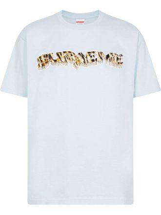 SUPREME: Blue T-Shirts now up to −20% | Stylight