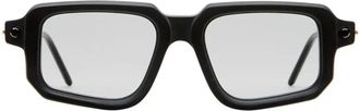 Kuboraum 1Nif 58G0A - unisex - Brillen - Zwart - 51 MM - Accessoires