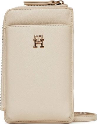 Tommy Hilfiger Donna, Borse, Beige, Taglia unica, new