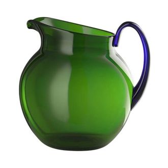 Mario Luca Giusti Pallina Pitcher in Blue/green at Nordstrom